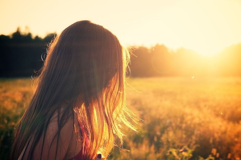 Dein Haartyp verrät, wie oft du deine Haare waschen solltest
