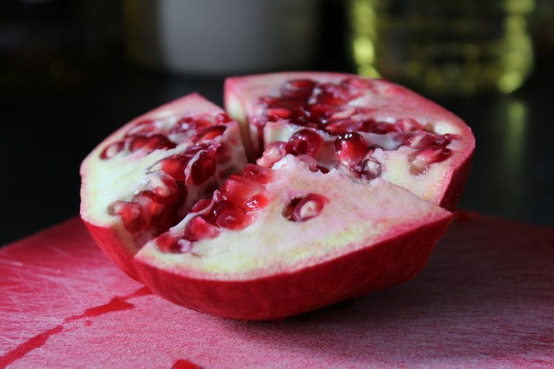 Diese Frucht zaubert glatte und ebenmäßige Haut