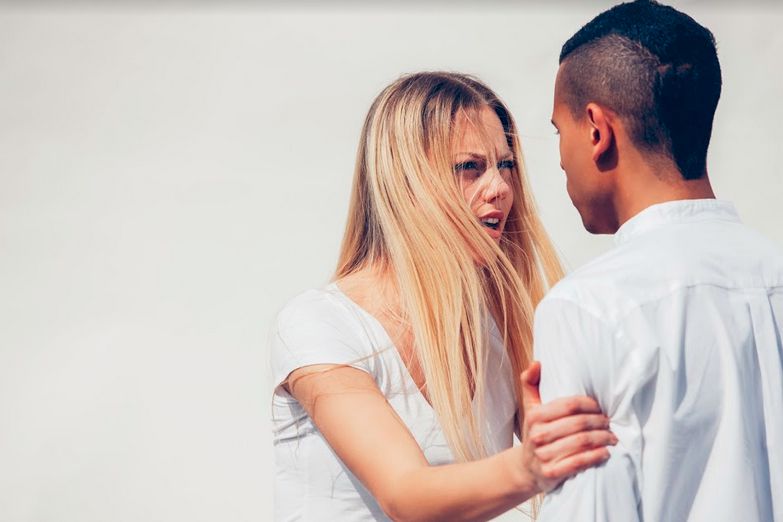 Was tun wenn mann fremd flirtet