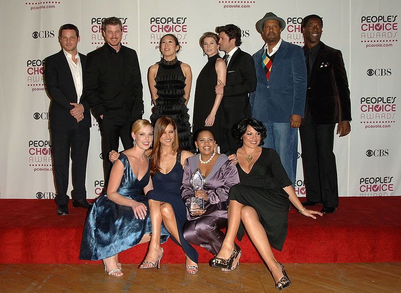 Dieser Grey's Anatomy Star hat sich geoutet