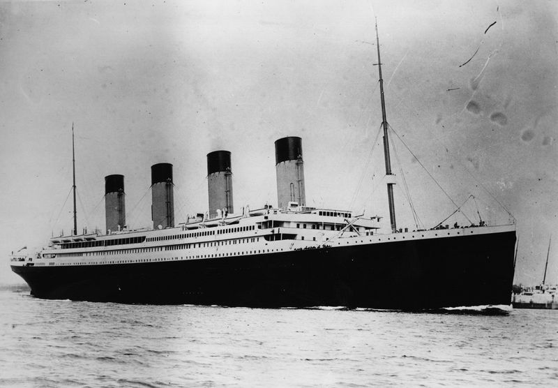 Unglaublich: Ein jetzt aufgetauchter Brief schildert die letzten Minuten auf der gesunkenen Titanic