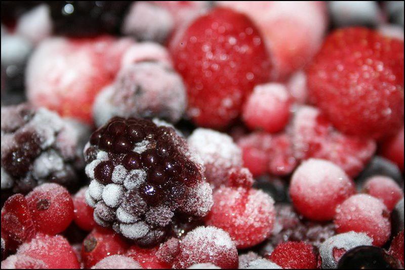 Ab in den Froster! Was kann ich einfrieren und was nicht?