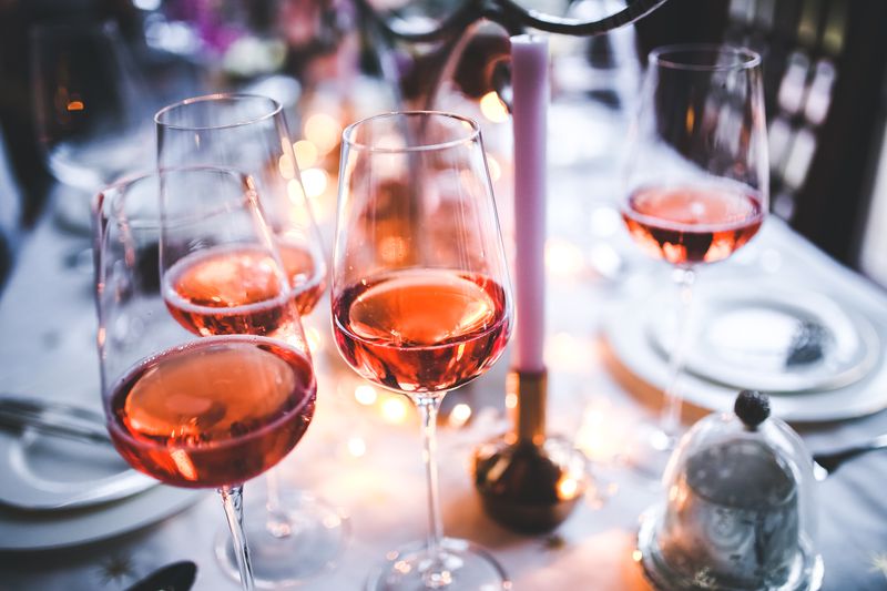 Alkohol auf der Arbeit? Auf jeden Fall!