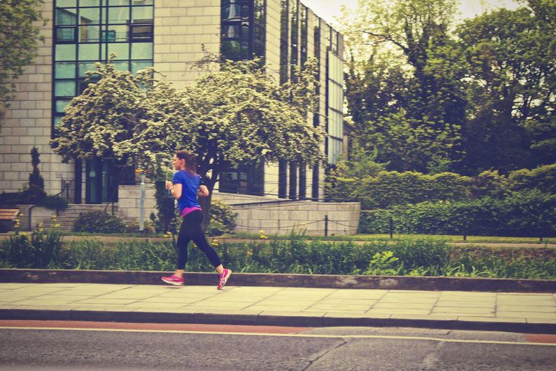 Adieu Hüftspeck: Dieses Workout ist besonders effektiv
