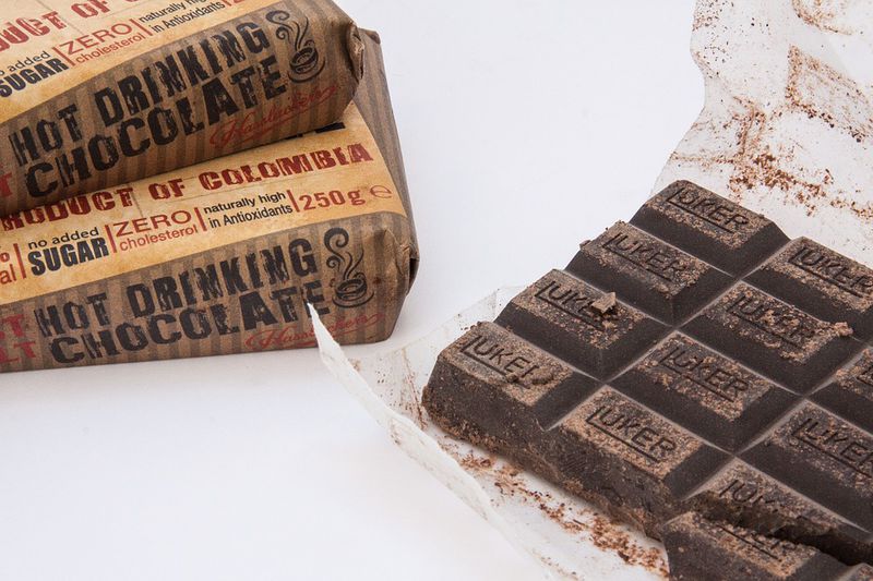 Dunkle Schokolade – gesund und wirkt wie ein Medikament?!
