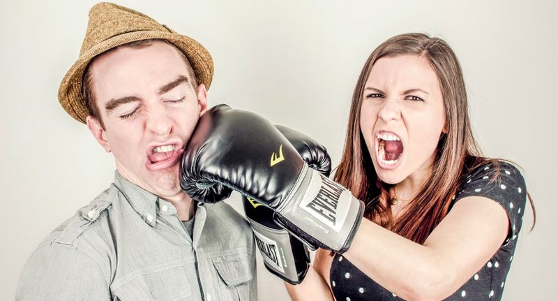 Das sind die 5 Phasen einer Beziehung