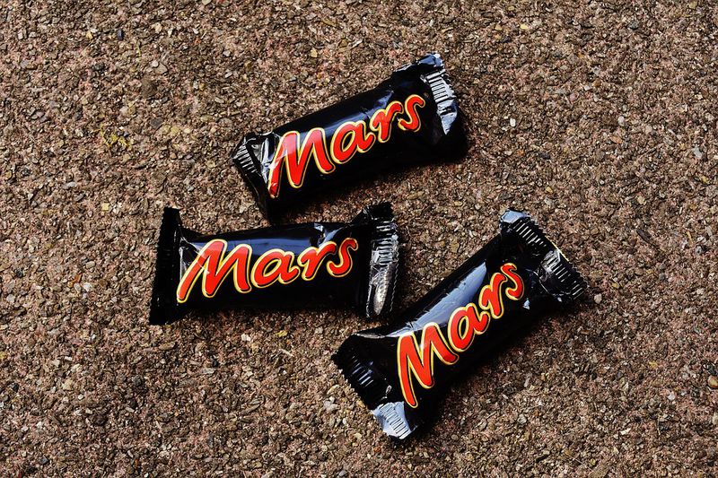 Warum deine Katze auch Mars isst