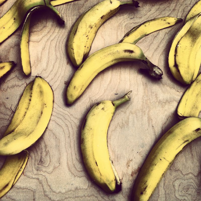 Stirbt die Banane aus?