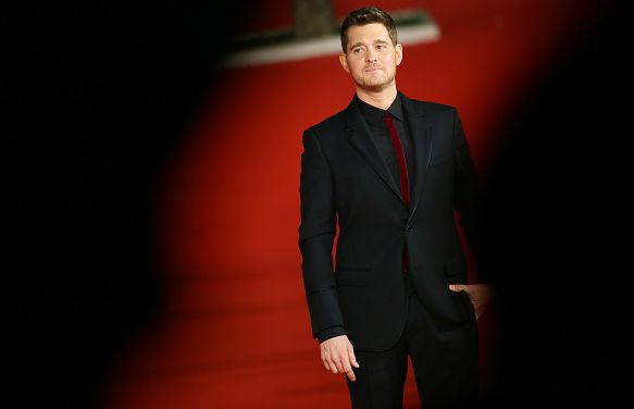 Schocknachricht: Michael Bublés Sohn hat Krebs