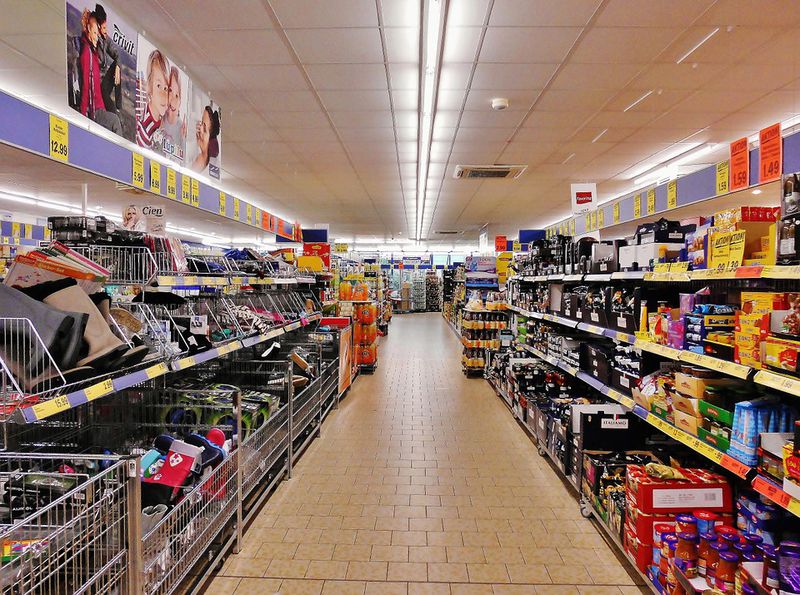 Das bringt uns im Supermarkt zum Ausrasten