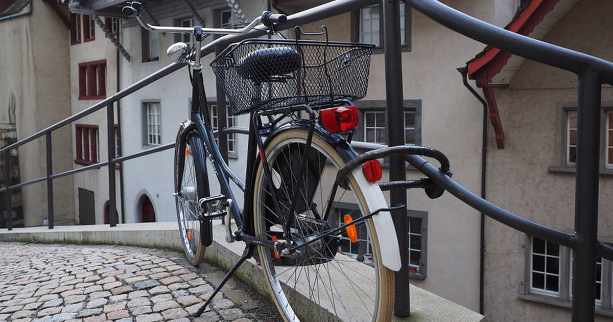 Gibt es ein diebstahlsicheres Fahrradschloss?