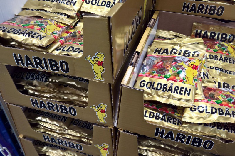 Haribo Goldbären