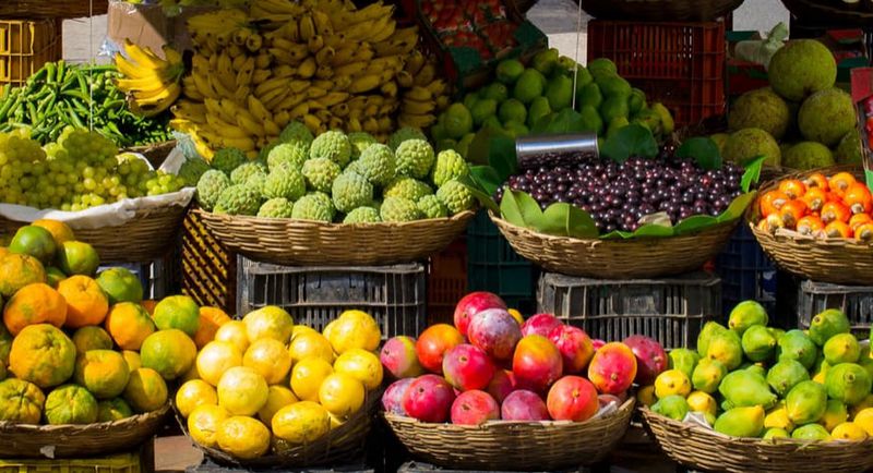 In diesem Supermarkt shoppen die Kunden gratis