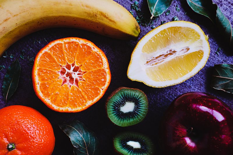 Banane & Co. – Iss die Schale am besten mit!