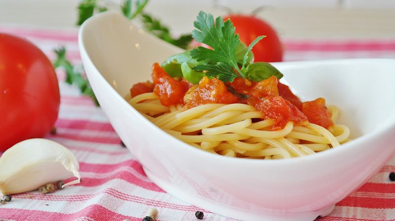 Das einfachste und schnellste Nudelrezept der Welt!