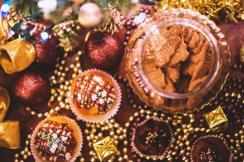 So tappst du an Weihnachten nicht in die Kalorienfalle