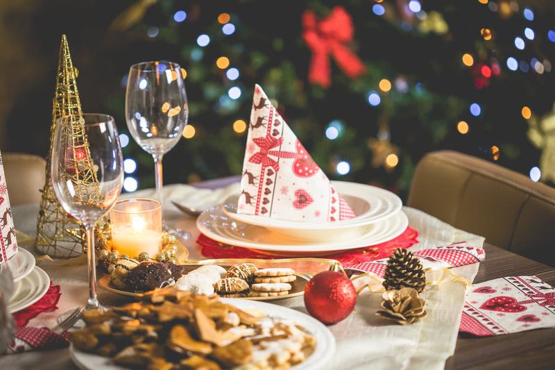 So tappst du an Weihnachten nicht in die Kalorienfalle