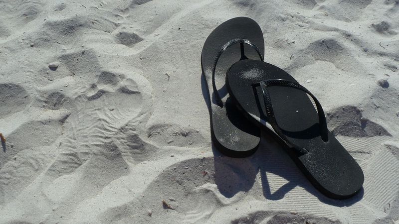 Deshalb solltest du dich unbedingt von deinen Flip-Flops verabschieden