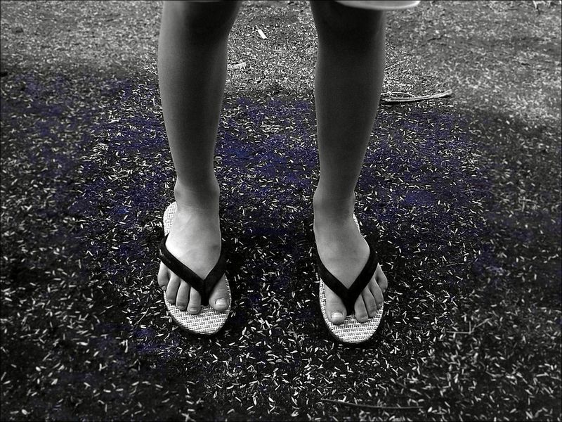 Deshalb solltest du dich unbedingt von deinen Flip-Flops verabschieden