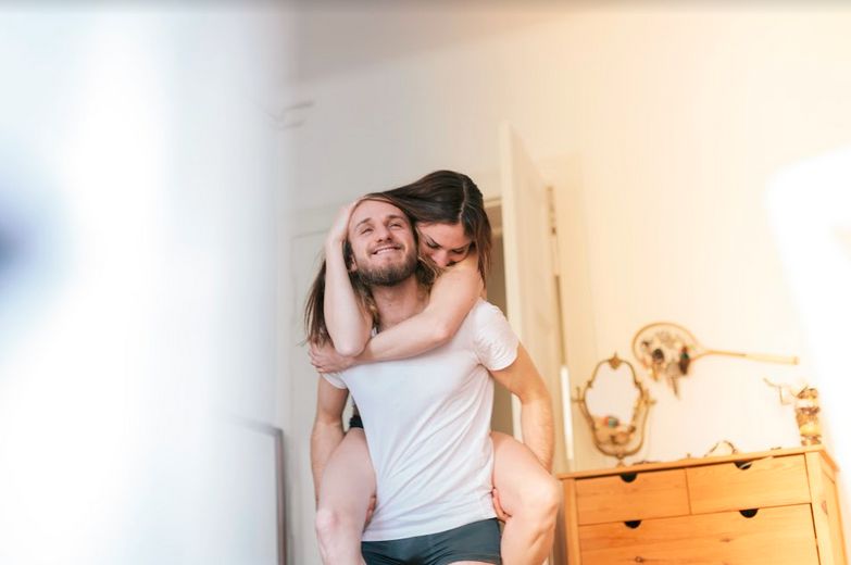 So sagen Männer ohne Worte "Ich liebe Dich"
