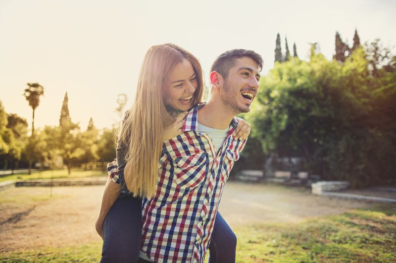 Smell Dating: Du entscheidest nach Geruch