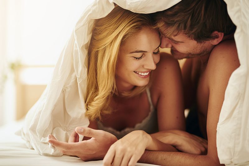 Smell Dating: Du entscheidest nach Geruch