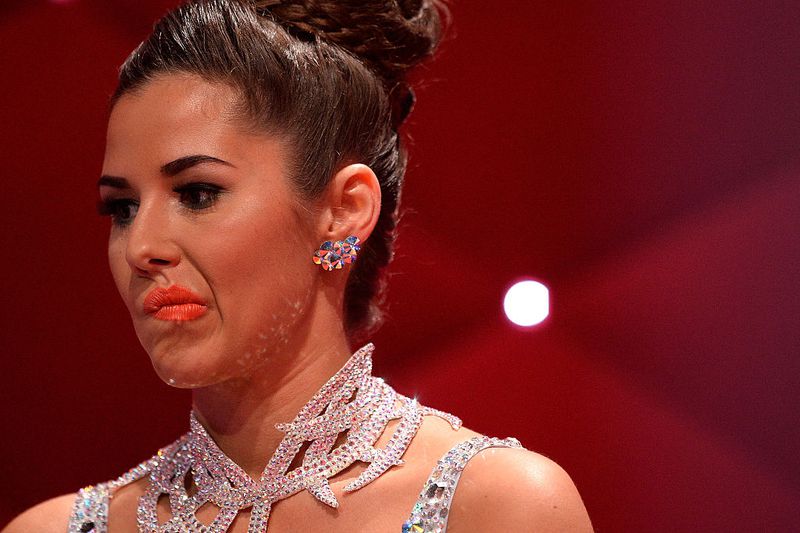 Sarah Lombardi: Shitstorm für Selfie mit dieser Spielerfrau!