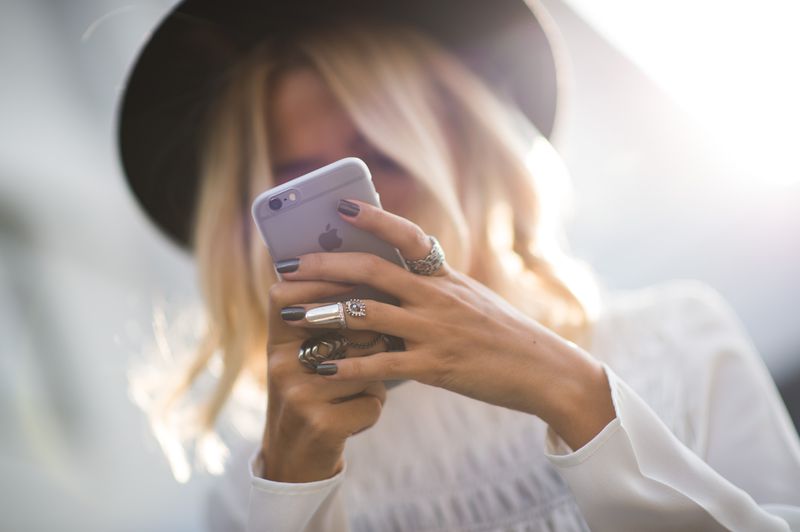 Flirtexting: Die Don’ts beim Texten