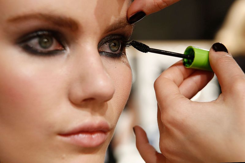 So kannst du deine Mascara clever auftragen