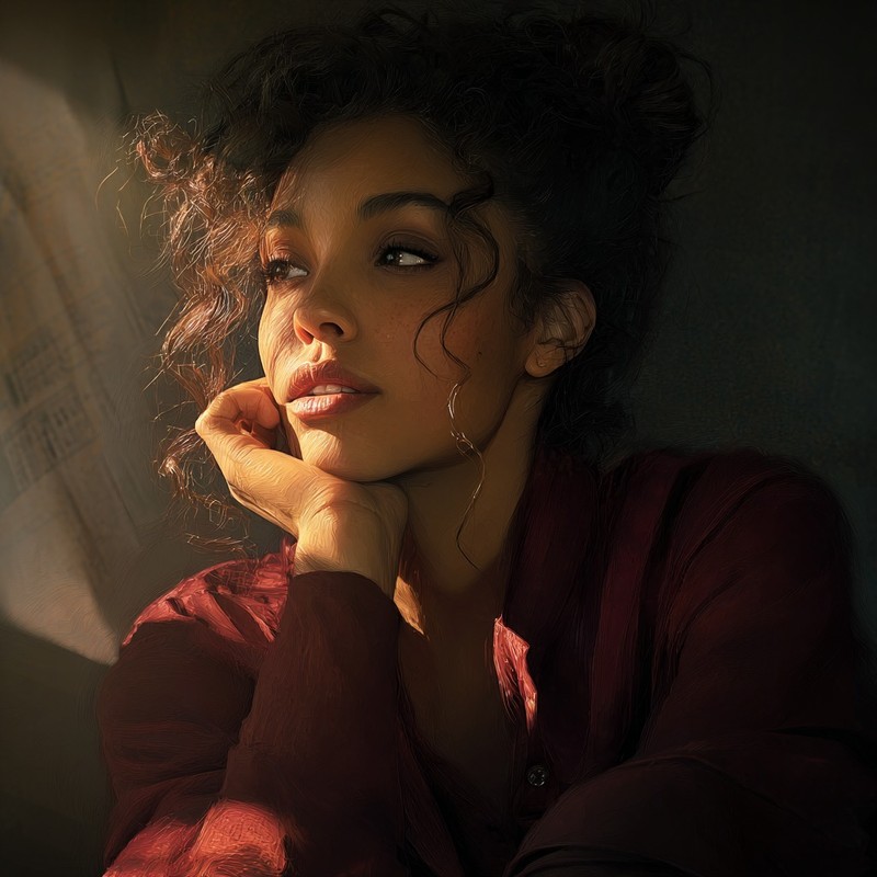 Das Sternzeichen Stier ist gerne stur.