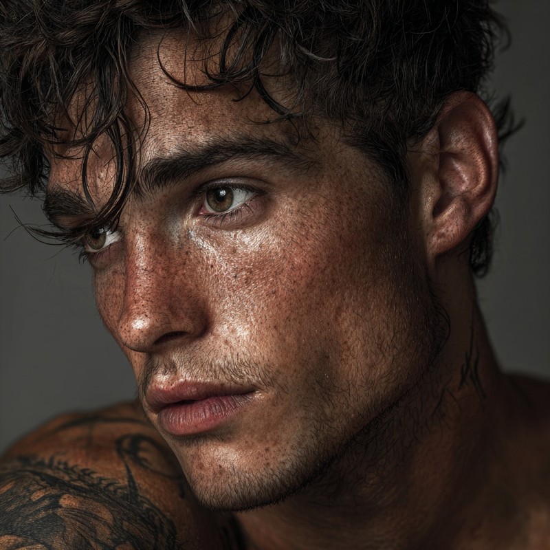 Der Wassermann ist als eher flatterhaft bekannt.