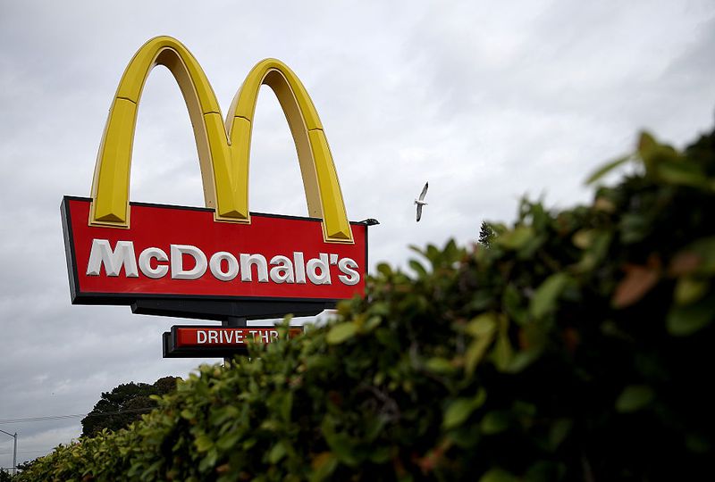 Große Veränderung bei McDonald's