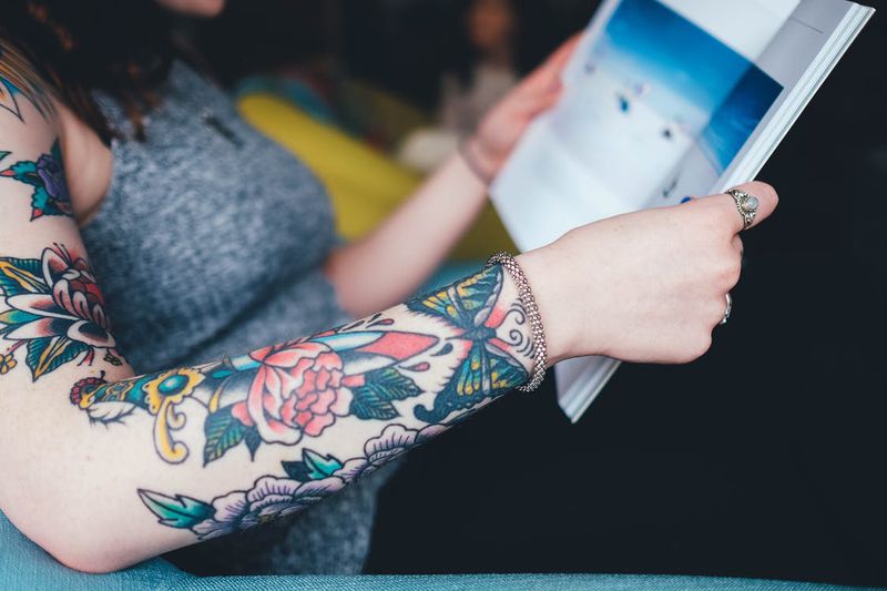 Schock: So riskant ist die Tattoo-Entfernung wirklich