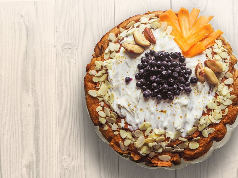 Ein Kuchen ohne backen