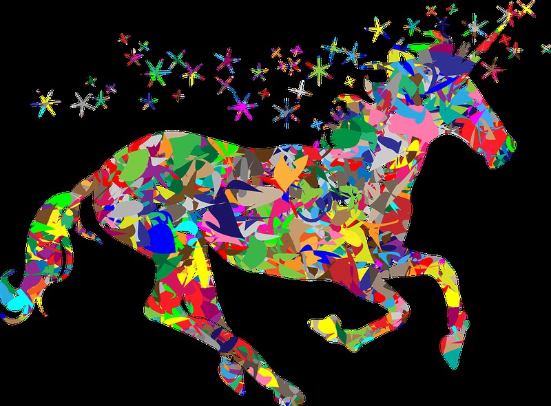 Einhorn-Fans aufgepasst: Diese glitzernden Boots im Unicorn-Style wirst du lieben