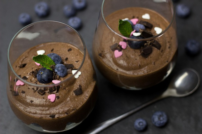 5 Rezepte für leckere Desserts ohne Zucker