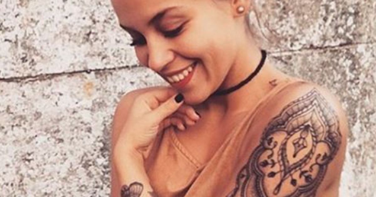 So sehen Tattoo's nach mehreren Jahren aus