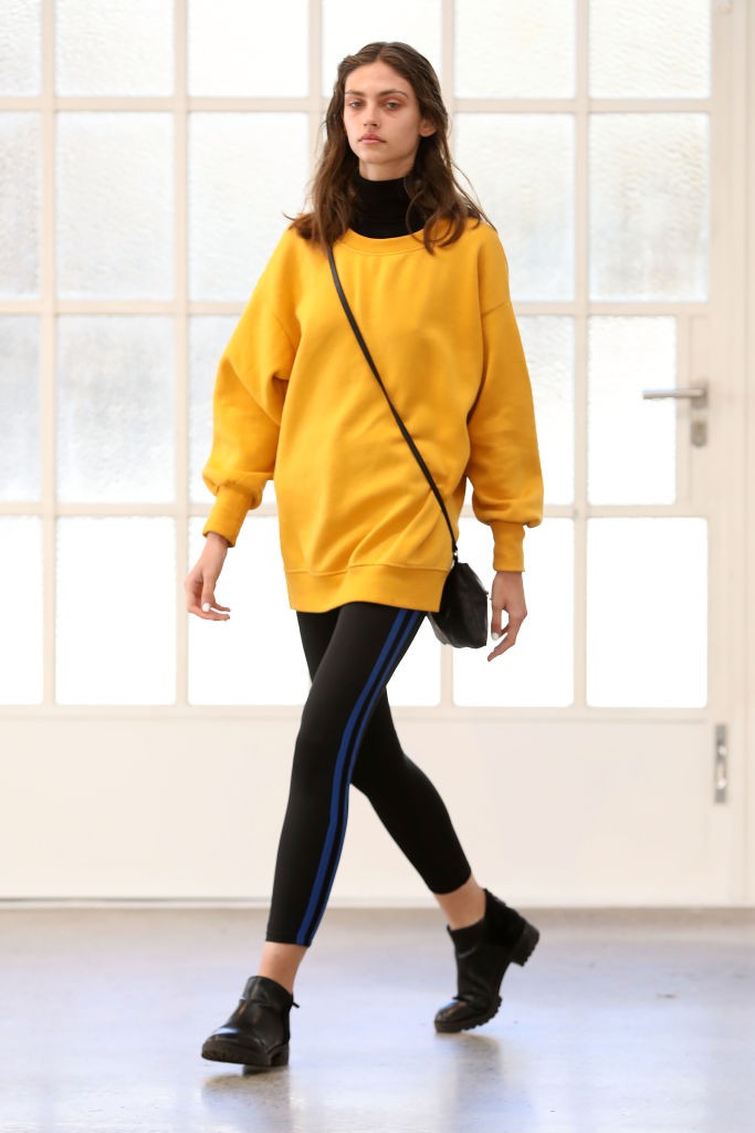 Leggings: So trägst du sie richtig