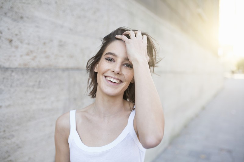 Neuer Haar-Trend: Shine Line Hair verzaubert alle Frauen