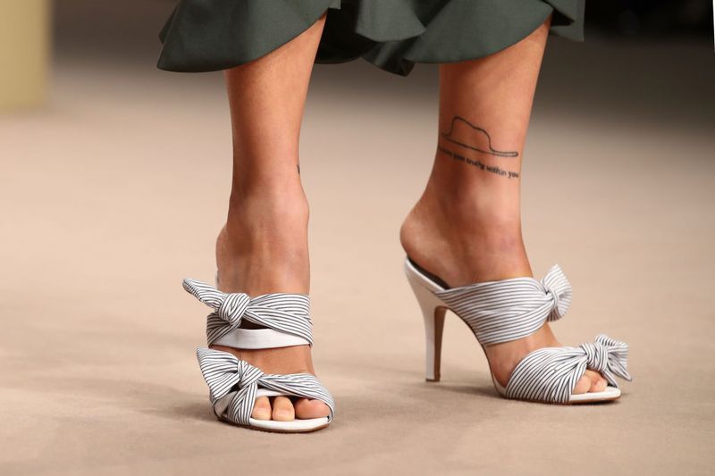 Riesen-Trend: Statement-Tattoos
