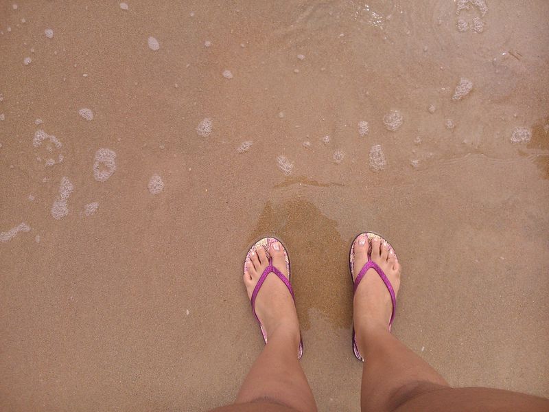 Gefährliche Flip-Flops: 6 Gesundheitsrisiken