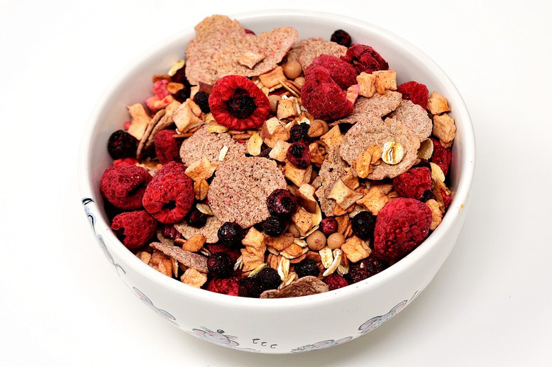 Mit diesem Frühstück bekämpfst du dein Bauchfett!