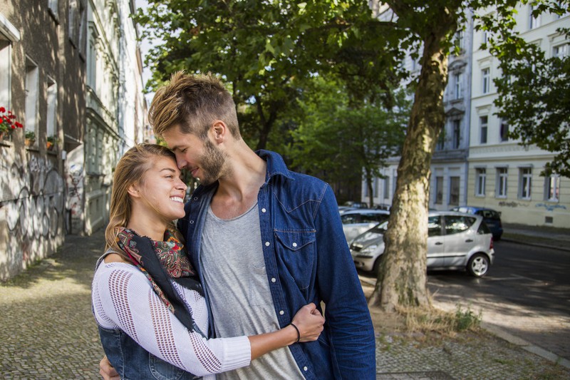 Diese Männer stehen auf kurvige Frauen