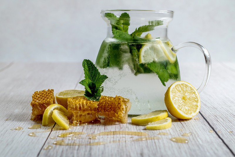 Fettkiller! Dieser Mix-Drink killt dein Fett
