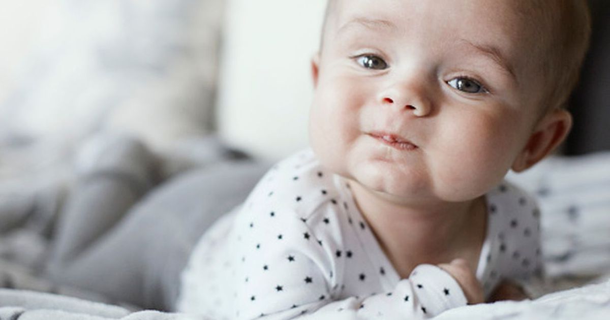 Das sind die 45 schönsten und seltensten Babynamen