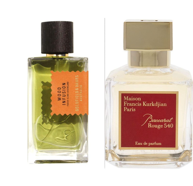 Die beiden Parfüms riechen holzig und sind daher für viele Männer nicht unbedingt anziehend