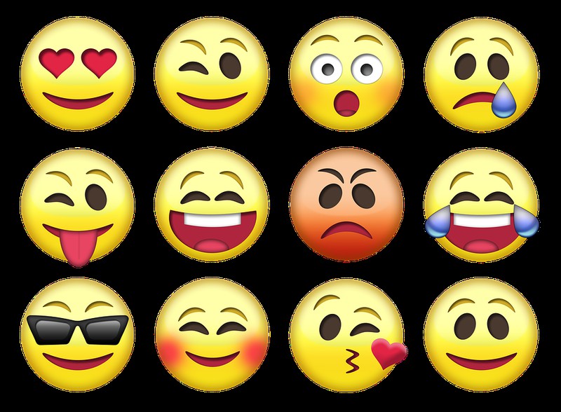Studie enthüllt: Auf diese Emojis stehen Männer wirklich