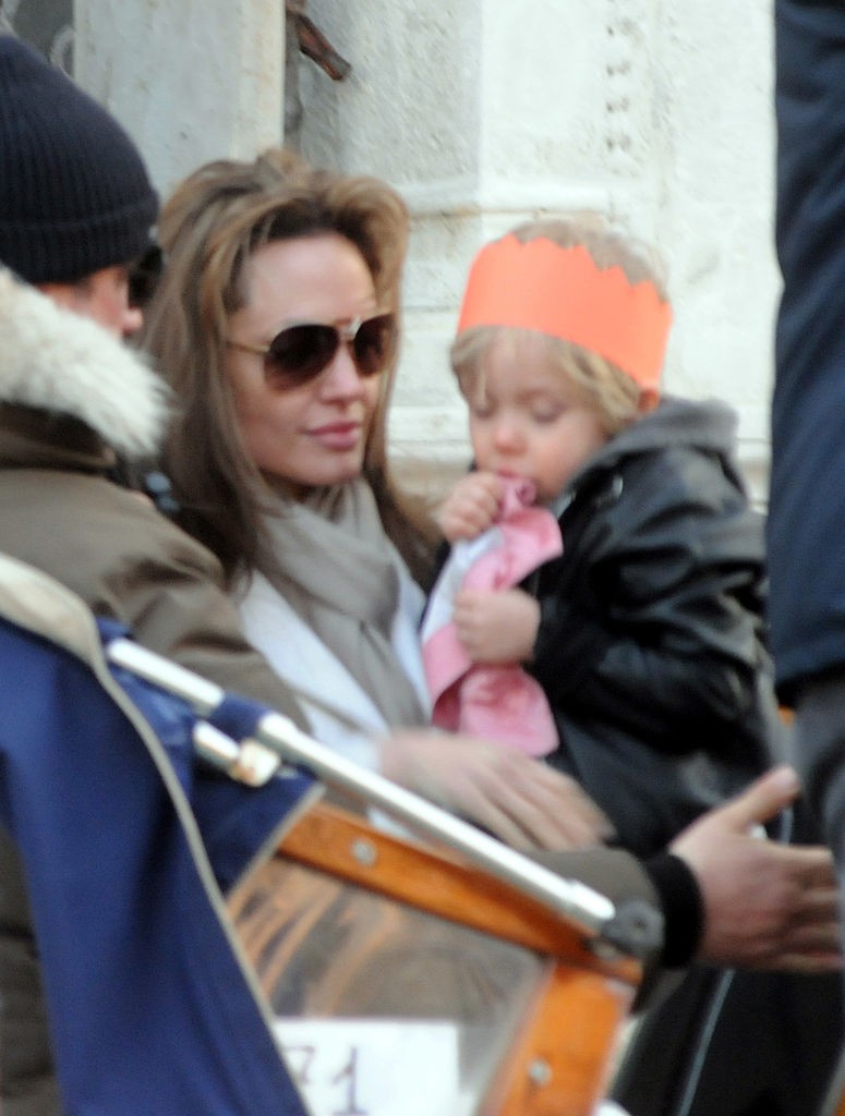Shiloh Jolie-Pitt: So sehr hat sie sich verwandelt!