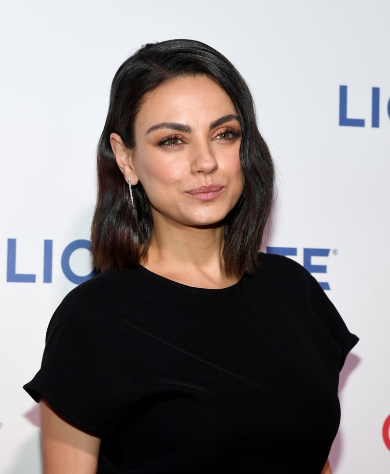 Große Veränderung bei Mila Kunis