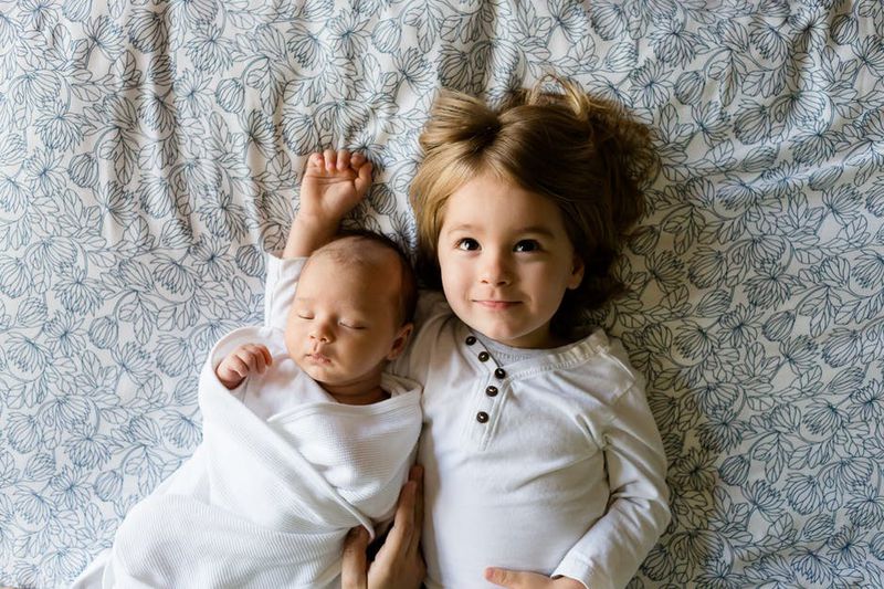 Diese wunderhübschen Babynamen bedeuten "Schönheit"